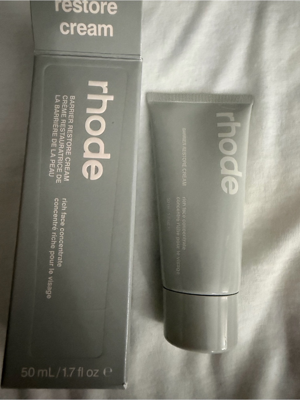 RHODE Barrier Cream NIB  1.7 oz